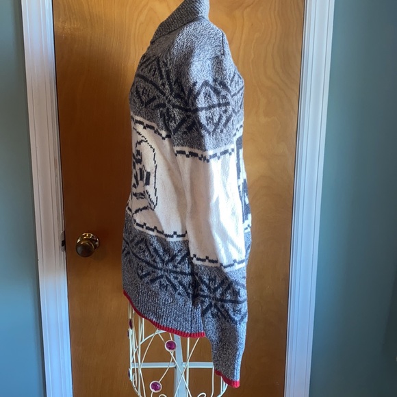 Disney gap kids Star Wars Christmas sweater 
Darth Vader and storm trooper - Picture 4 of 8